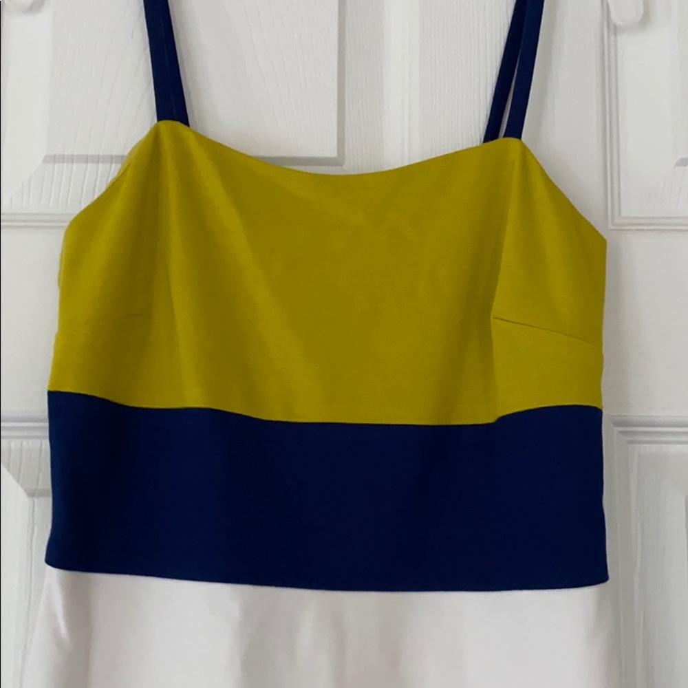 NWT Women’s Banana Republic sheath dress size 00P - Picture 2 of 6